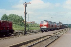 Schleswig, 8. June 1982